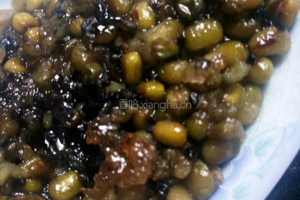 绿豆酥的做法图解7