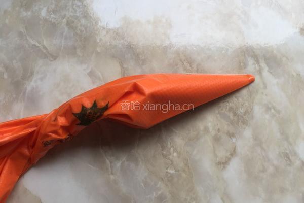 O型芒果蛋糕卷的做法图解8