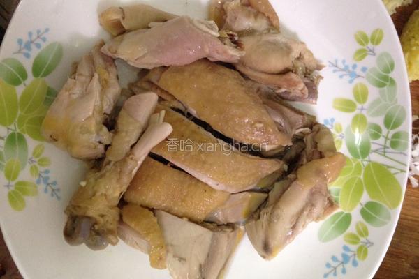 麻辣口水鸡的做法图解8