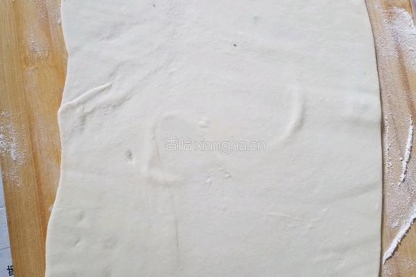酱香饼的做法图解4