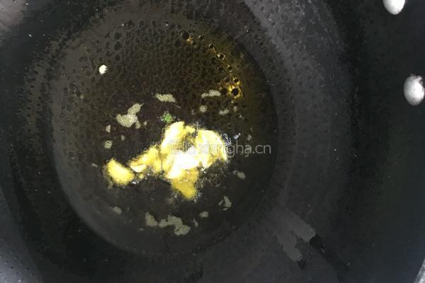 丝瓜烧毛豆的做法图解7