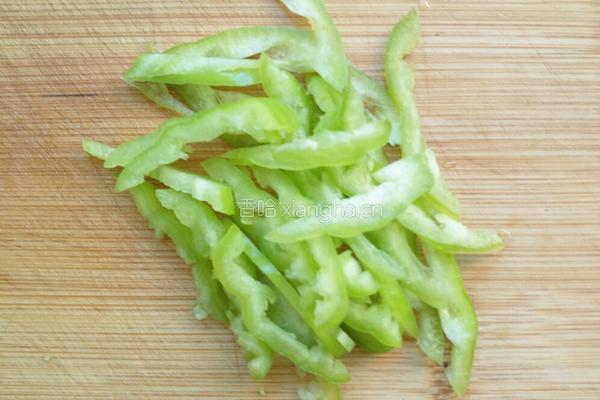 红油土豆丝的做法图解5