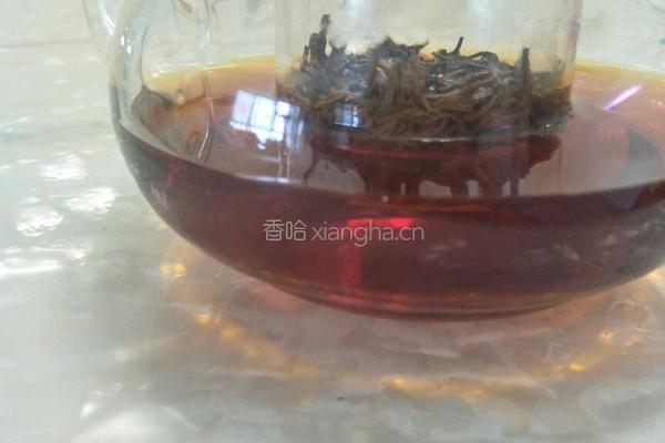自制奶茶的做法图解2