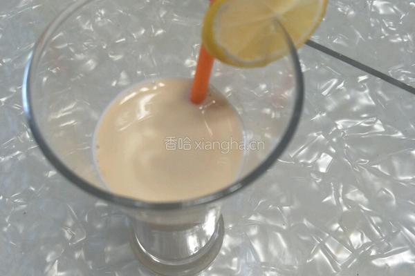 自制奶茶的做法图解5