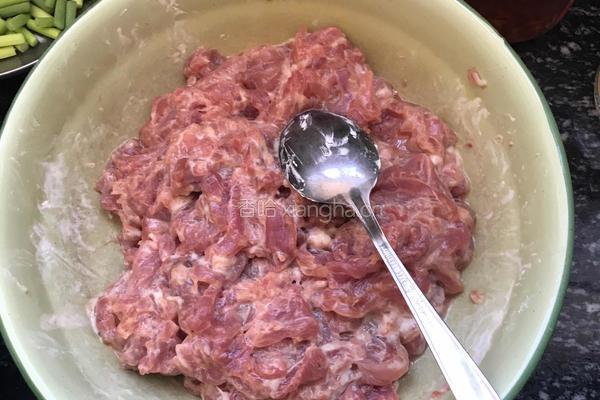 山西过油肉的做法图解4