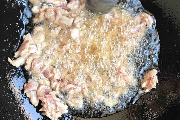 山西过油肉的做法图解5