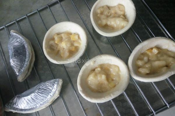 香蕉酥的做法图解4