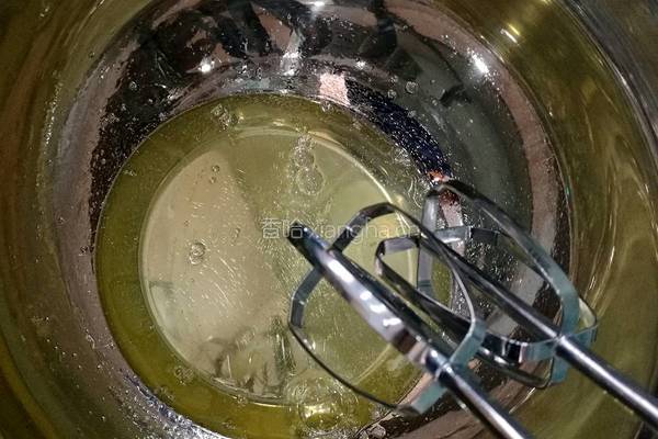 酸奶戚风蛋糕的做法图解8