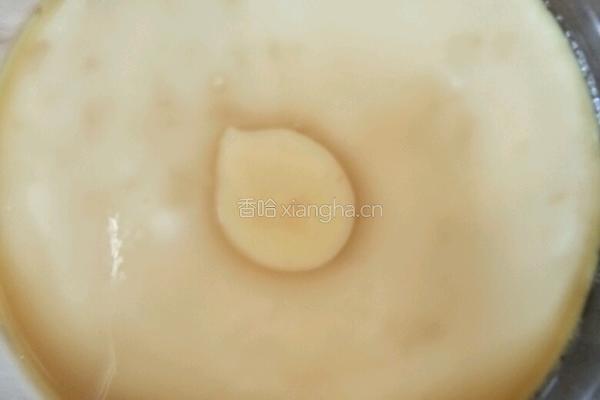 虾仁蛋羹的做法图解8