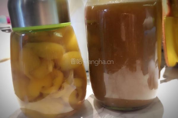 枇杷膏的做法图解8