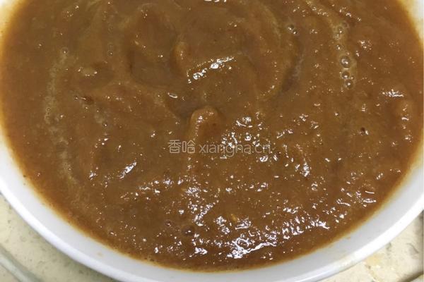 枇杷膏的做法图解3