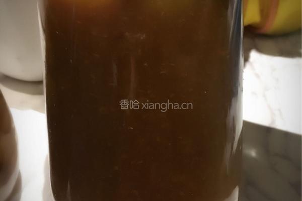 枇杷膏的做法图解7