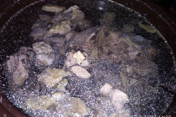 炖乌鸡 当归 三七 红枣味 的做法图解4