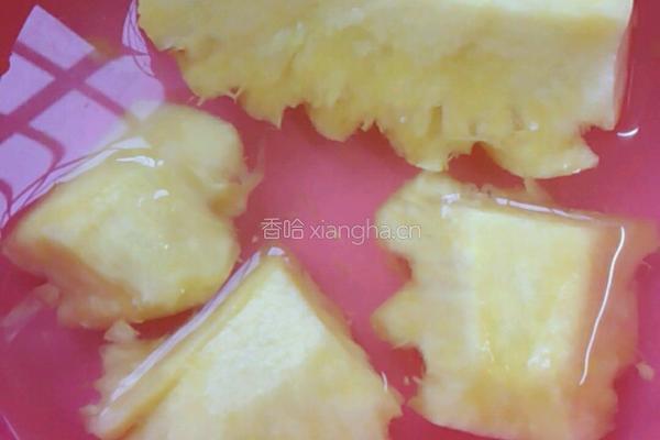 酸甜排骨的做法图解5