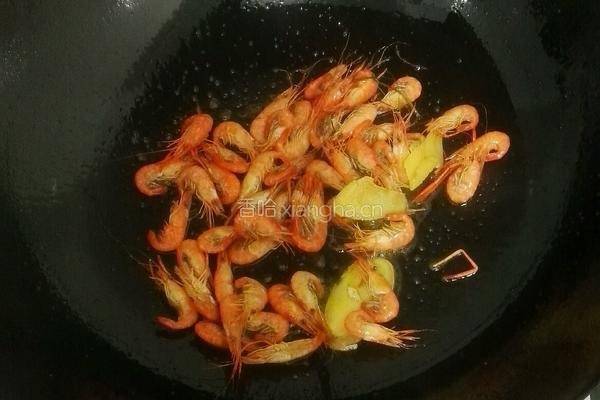 籽虾茭白的做法图解3