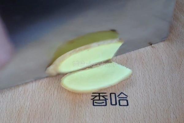 清炖羊肉的做法图解4