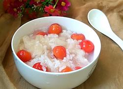 食材菜谱图