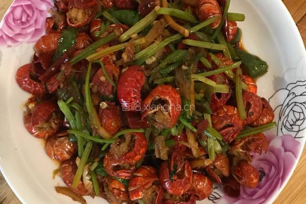 麻辣虾尾的做法图解9