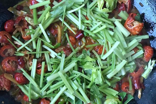 麻辣虾尾的做法图解8