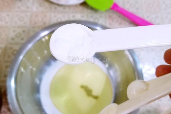 无敌肉松卷的做法图解2