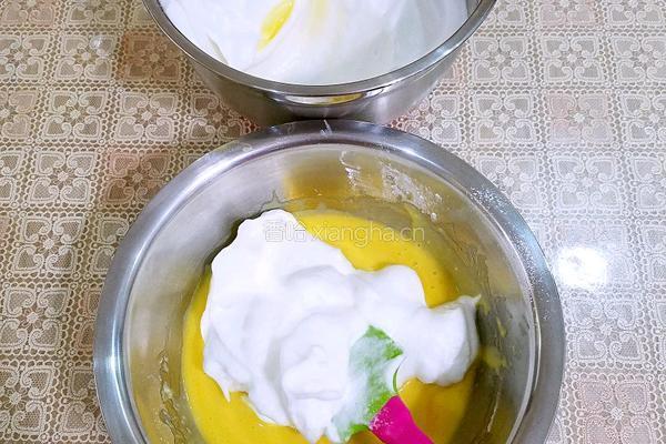 无敌肉松卷的做法图解10