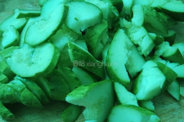 老屋私房菜 拍黄瓜的做法图解2
