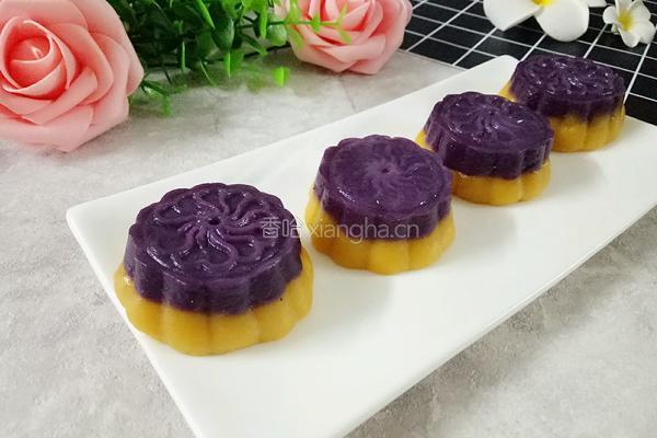 双薯饼的做法图解11