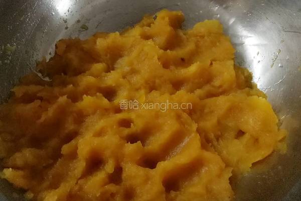 双薯饼的做法图解4
