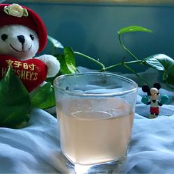 山楂水的做法[图]
