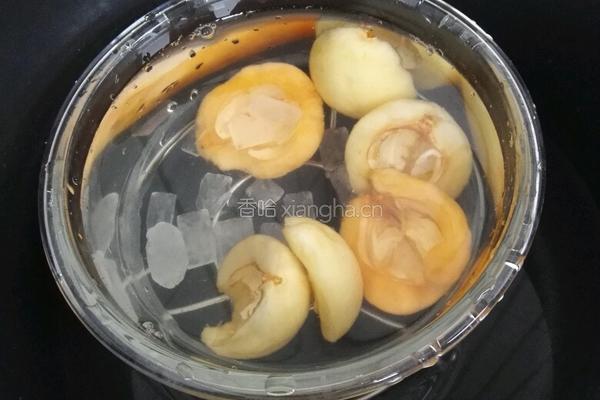 枇杷水的做法图解3