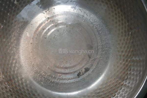 蒸鱼酸辣粉的做法图解2