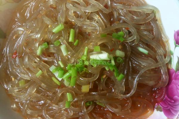 蒸鱼酸辣粉的做法图解9