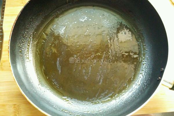 培根厚蛋烧的做法图解4