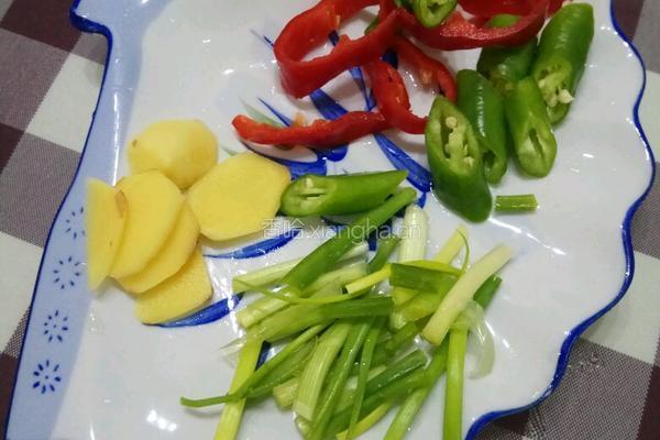 草菇牛肉的做法图解4