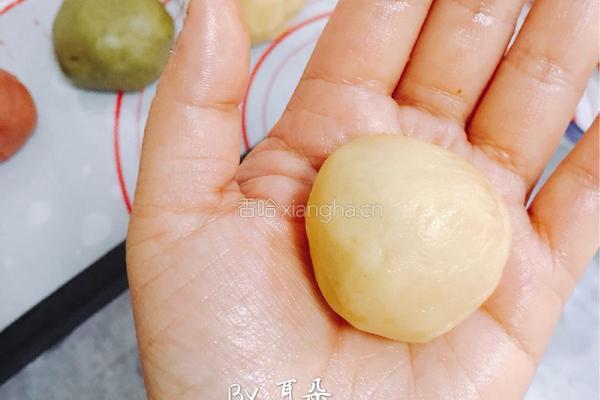 玩色凤梨酥-纯凤梨+蜂蜜版的做法图解18