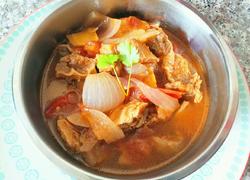 食材菜谱图