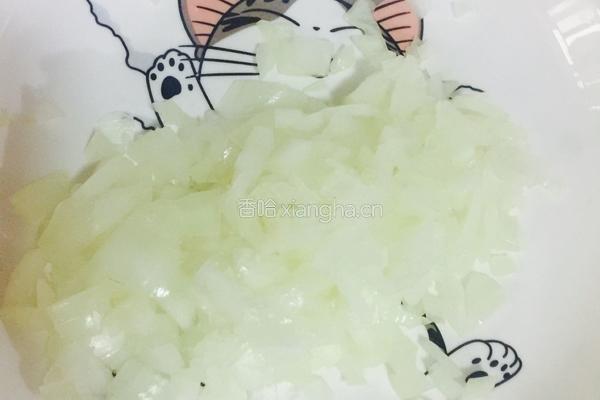 意大利面的做法图解1