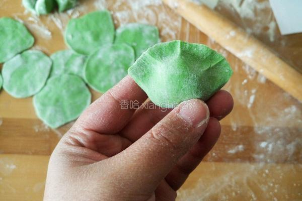 宝宝三色饺子的做法图解29