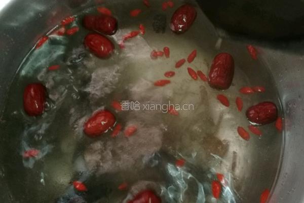 滋补乌鸡汤的做法图解10