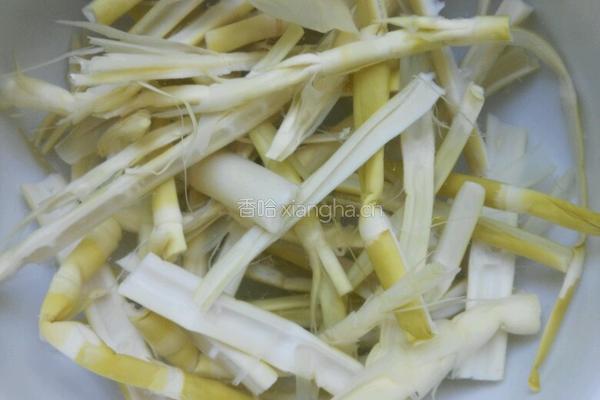 樱玉肉圆窝的做法图解1
