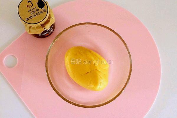 芝麻酱夹心饼干的做法图解5