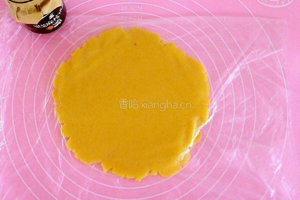 芝麻酱夹心饼干的做法图解6