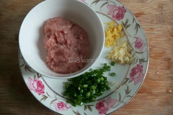 肉沫土豆泥的做法图解2