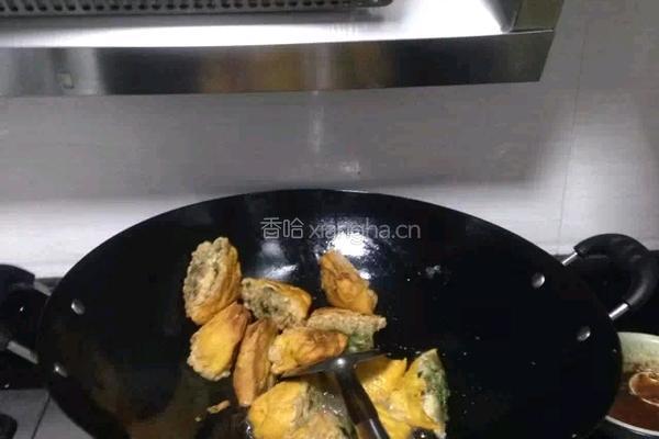 隆江炸豆干的做法图解6