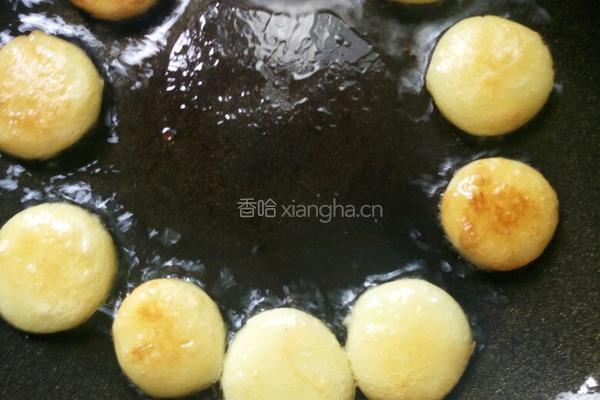 土豆小饼干的做法图解7