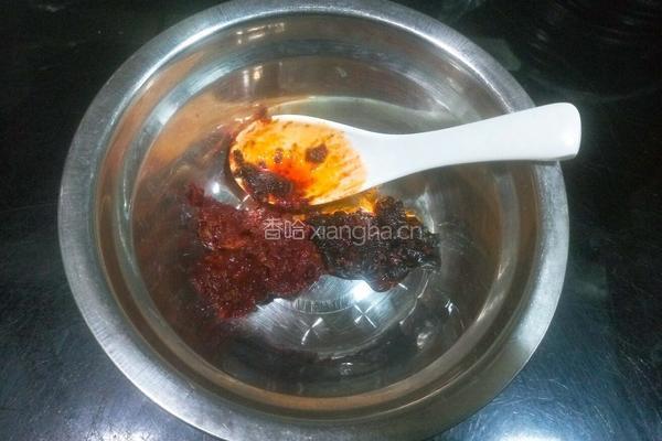 鱼香茄子的做法图解3