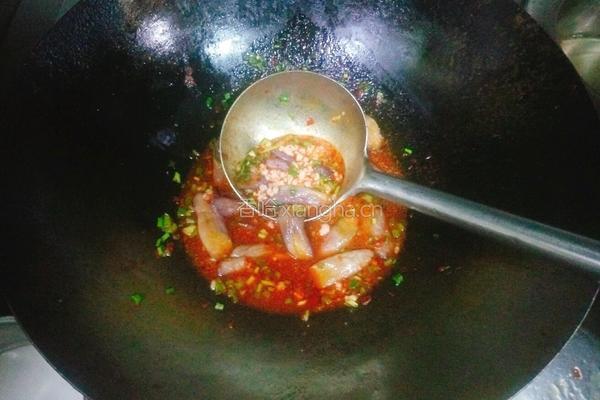 鱼香茄子的做法图解7