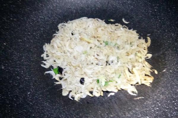 虾皮粉丝冬瓜汤的做法图解5