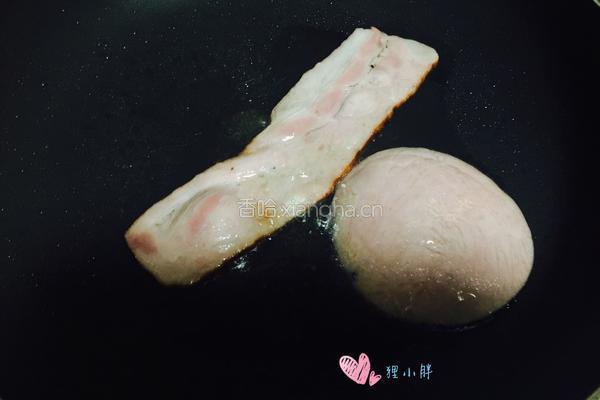 开放式三明治的做法图解2