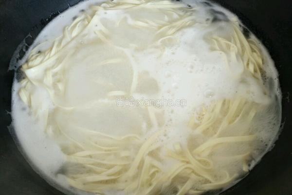凉面的做法图解4